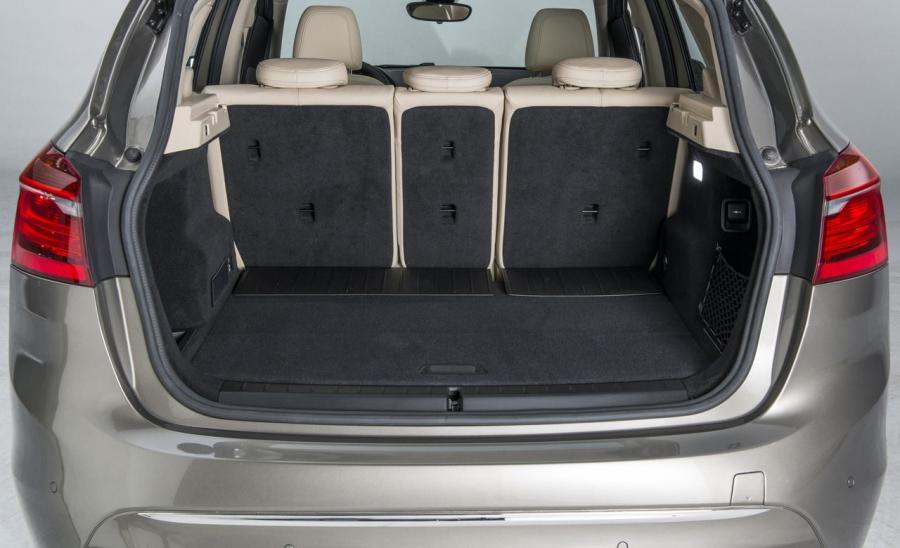  BMW 2-Series Active Tourer 2014 года  (фото 49 из 64)